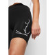 Karl Kani Γυναικείο ποδηλατικό κολάν Signature Essential Cycling Shorts